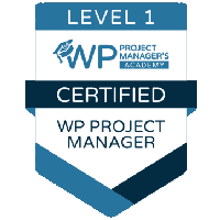 WordPress Project Management Academy Level 1